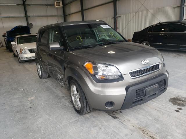 KIA SOUL + 2010 kndjt2a24a7106421