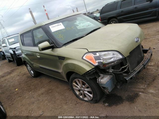 KIA SOUL 2010 kndjt2a24a7106774