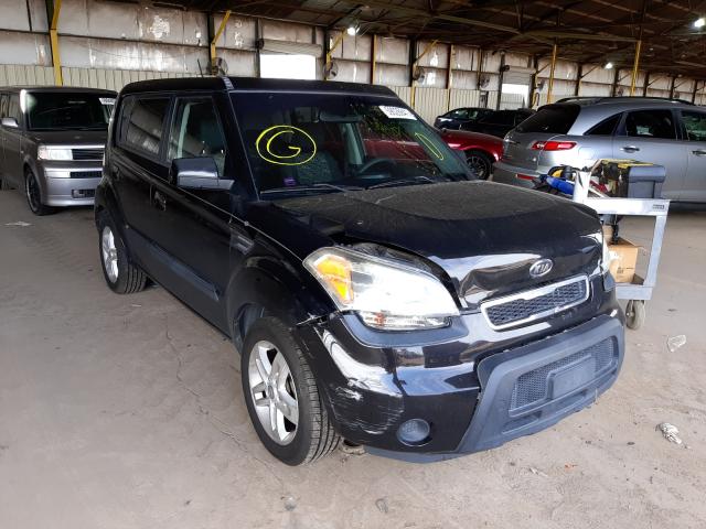 KIA SOUL + 2010 kndjt2a24a7107505