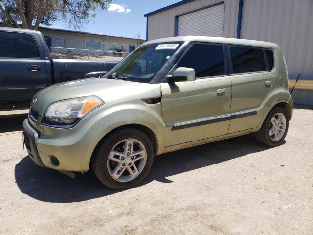 KIA SOUL + 2010 kndjt2a24a7107682