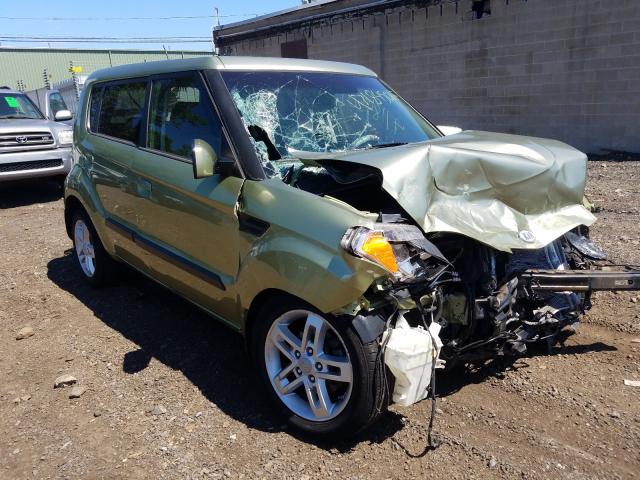 KIA SOUL + 2010 kndjt2a24a7109268