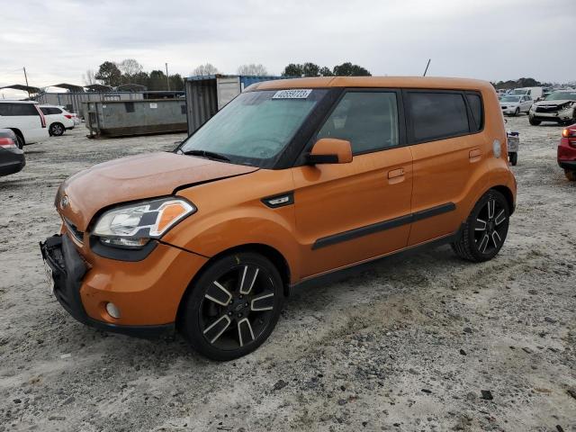 KIA SOUL + 2010 kndjt2a24a7111733