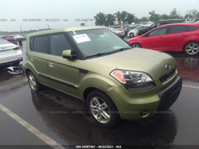 KIA SOUL 2010 kndjt2a24a7112039