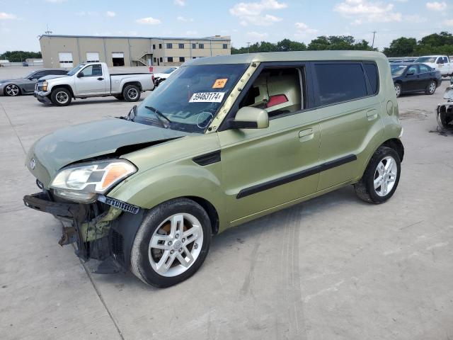 KIA SOUL 2010 kndjt2a24a7113496