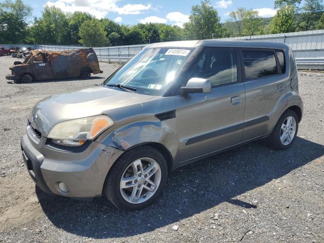 KIA SOUL + 2010 kndjt2a24a7113935