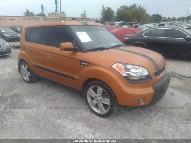 KIA SOUL 2010 kndjt2a24a7113966