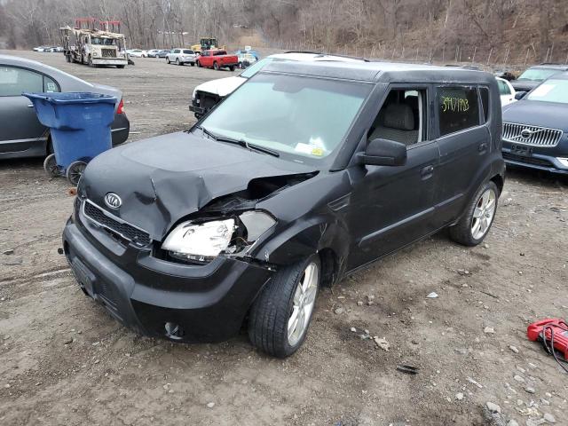 KIA SOUL + 2010 kndjt2a24a7114454