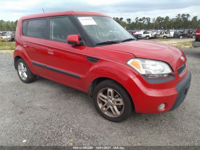 KIA SOUL 2010 kndjt2a24a7114549