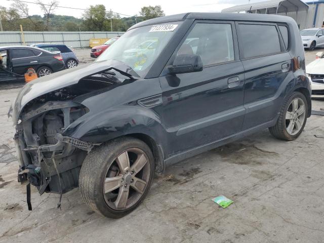 KIA SOUL + 2010 kndjt2a24a7115006