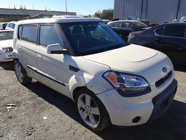 KIA SOUL + 2010 kndjt2a24a7116236