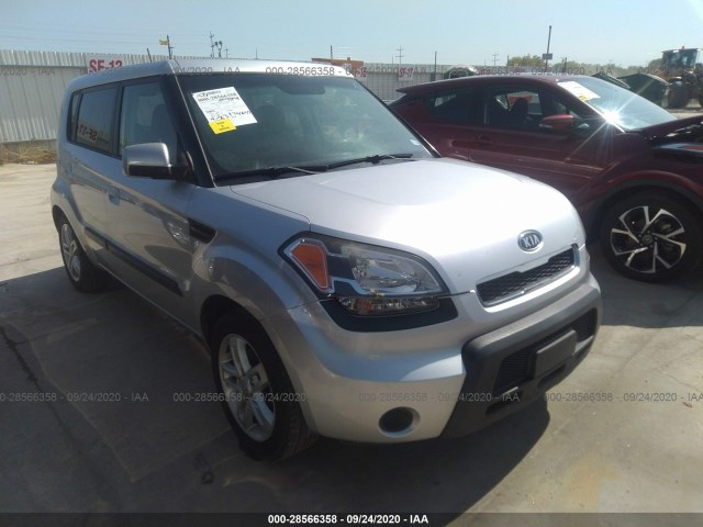 KIA SOUL 2010 kndjt2a24a7119542