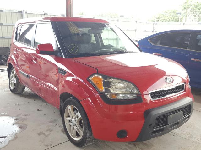 KIA SOUL + 2010 kndjt2a24a7120562