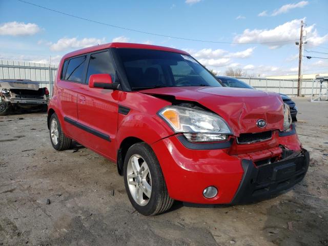 KIA SOUL + 2010 kndjt2a24a7121470