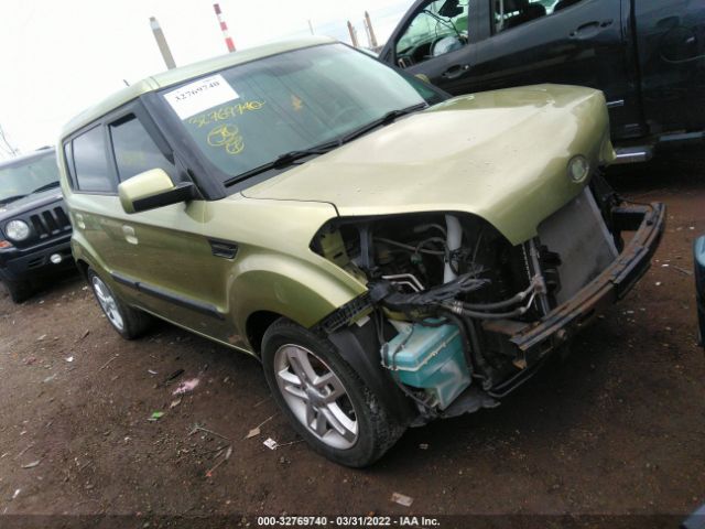 KIA SOUL 2010 kndjt2a24a7121520