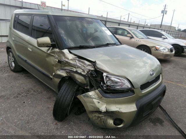 KIA SOUL 2010 kndjt2a24a7121954