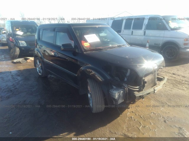 KIA SOUL 2010 kndjt2a24a7121971