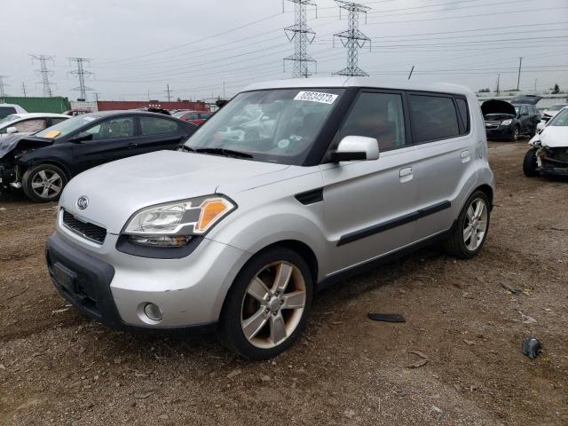 KIA SOUL + 2010 kndjt2a24a7122036