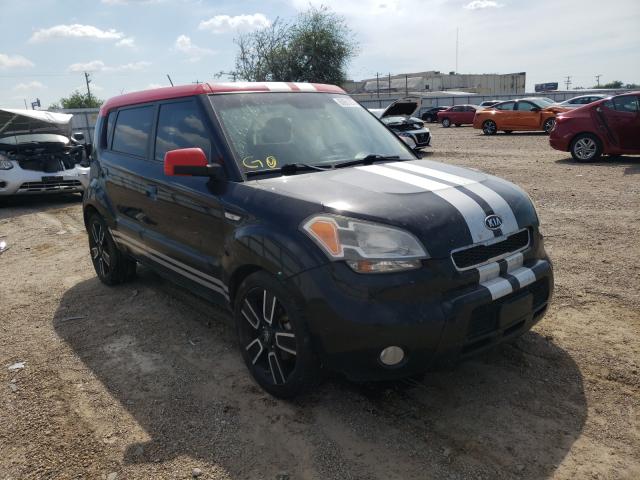 KIA SOUL + 2010 kndjt2a24a7124885