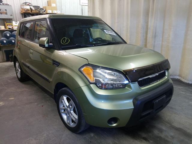 KIA SOUL + 2010 kndjt2a24a7125096