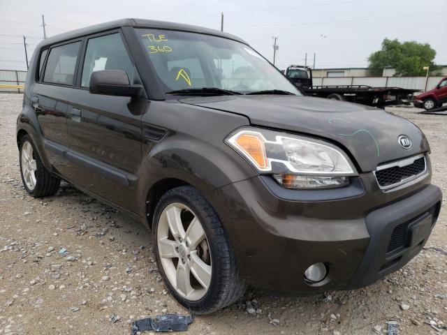 KIA SOUL + 2010 kndjt2a24a7125521