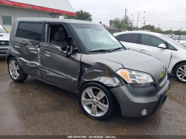 KIA SOUL 2010 kndjt2a24a7125941