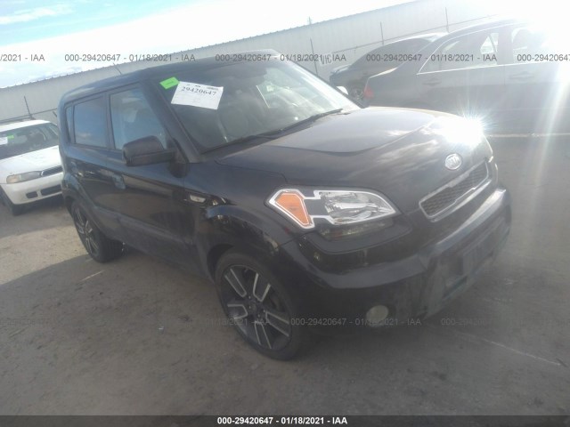 KIA SOUL 2010 kndjt2a24a7126331