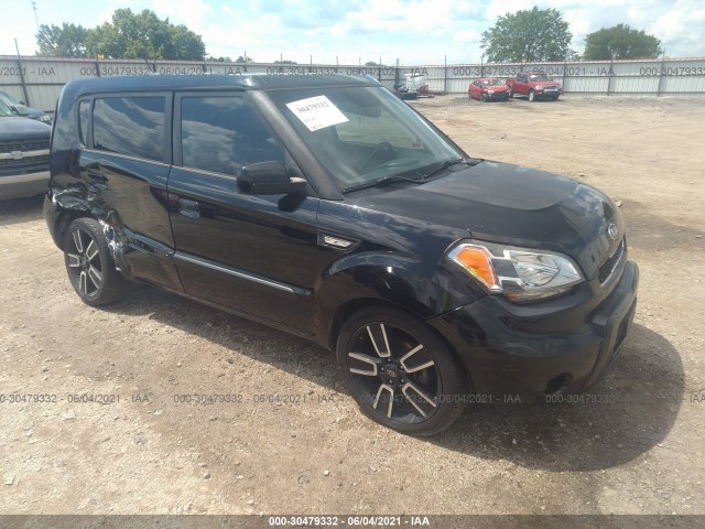 KIA SOUL 2010 kndjt2a24a7126409