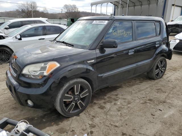 KIA SOUL 2010 kndjt2a24a7127351