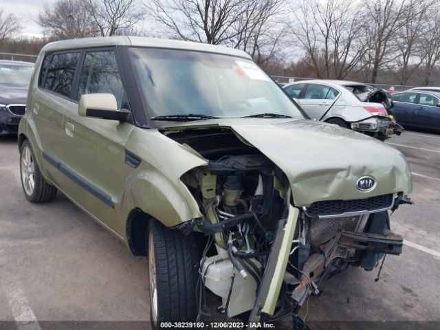 KIA SOUL 2010 kndjt2a24a7132596