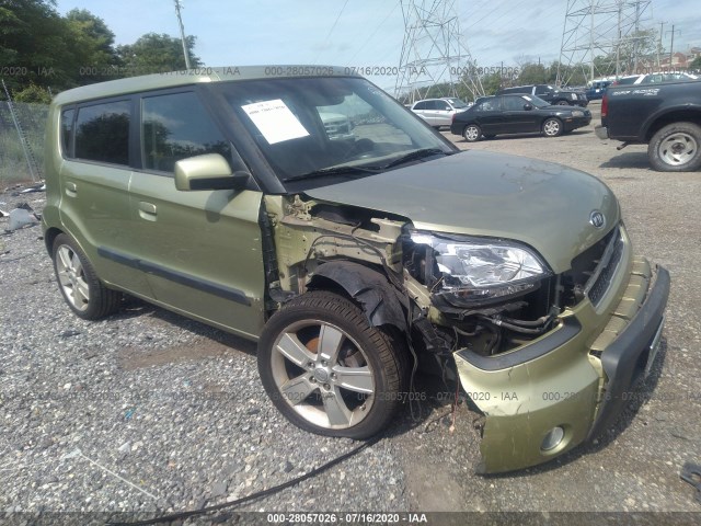 KIA SOUL 2010 kndjt2a24a7132601