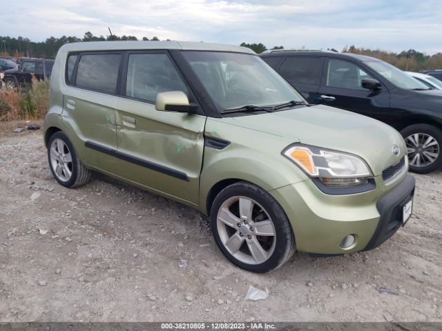 KIA SOUL 2010 kndjt2a24a7133151