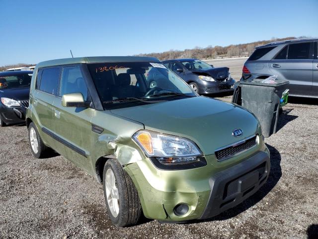 KIA SOUL + 2010 kndjt2a24a7138060