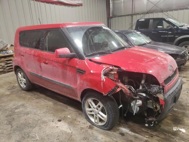 KIA SOUL + 2010 kndjt2a24a7138334