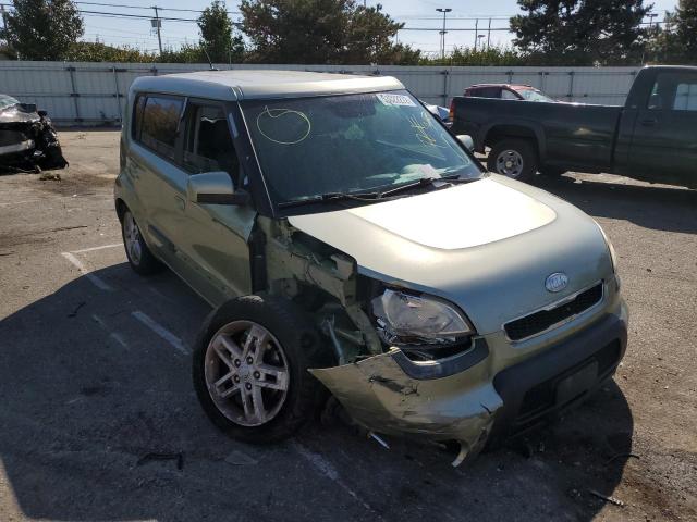 KIA SOUL + 2010 kndjt2a24a7138575