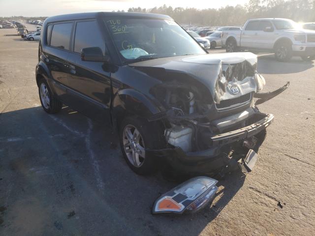 KIA SOUL + 2010 kndjt2a24a7140245