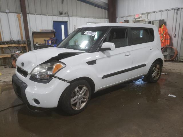 KIA SOUL + 2010 kndjt2a24a7141668