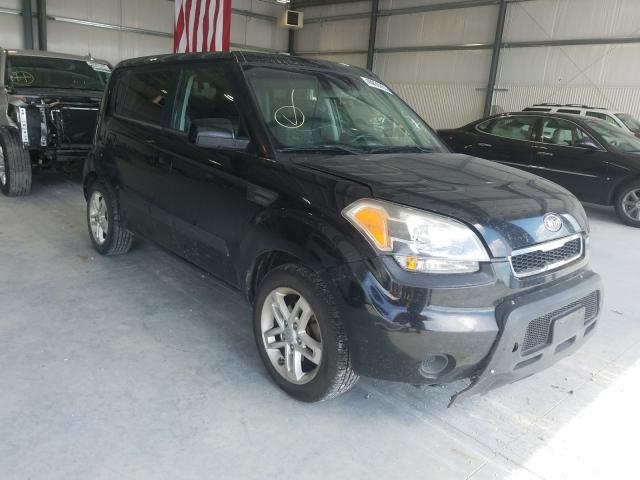 KIA SOUL + 2010 kndjt2a24a7142173