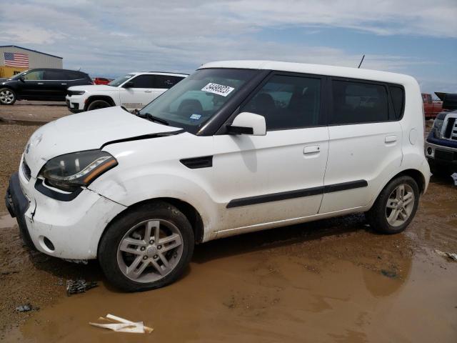 KIA SOUL + 2010 kndjt2a24a7143355