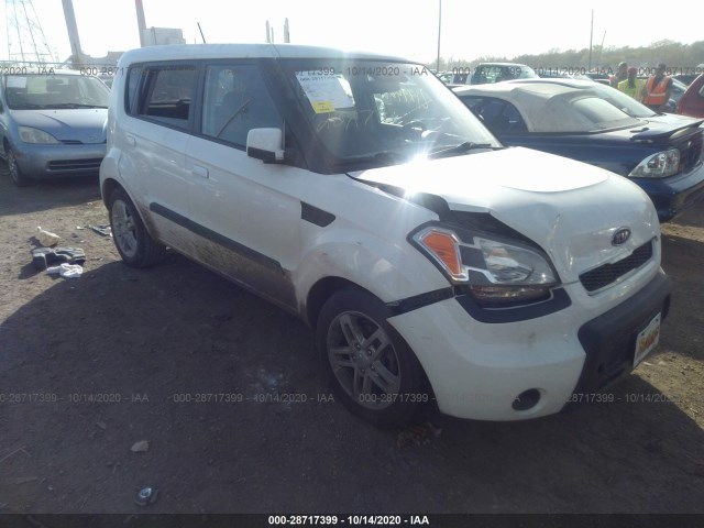 KIA SOUL 2010 kndjt2a24a7145767