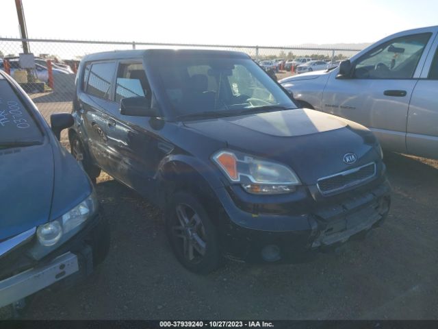 KIA SOUL 2010 kndjt2a24a7146272