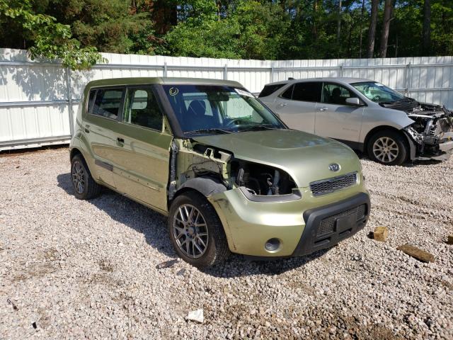 KIA SOUL + 2010 kndjt2a24a7146479