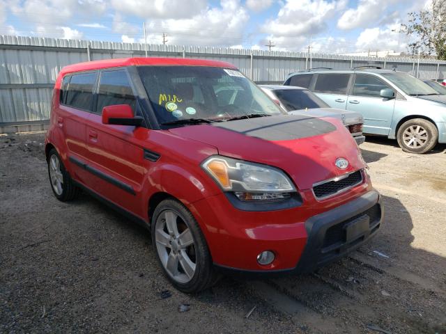 KIA SOUL + 2010 kndjt2a24a7147339