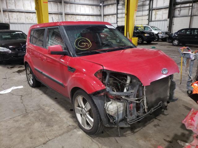 KIA SOUL + 2010 kndjt2a24a7149141