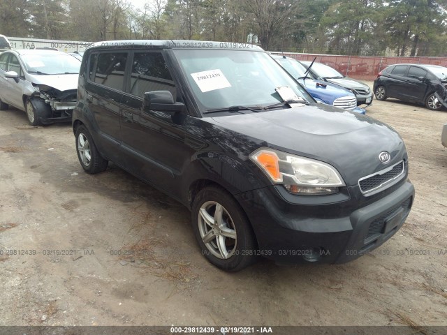 KIA SOUL 2010 kndjt2a24a7149432