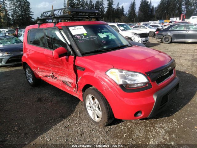 KIA SOUL 2010 kndjt2a24a7150886