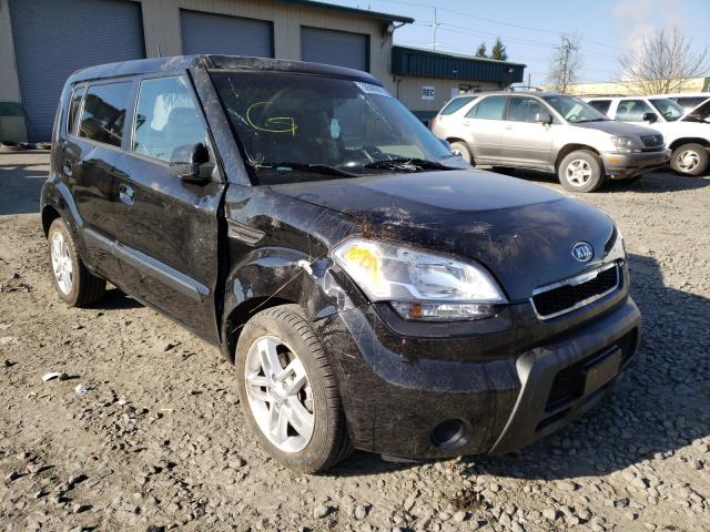 KIA SOUL + 2010 kndjt2a24a7151245