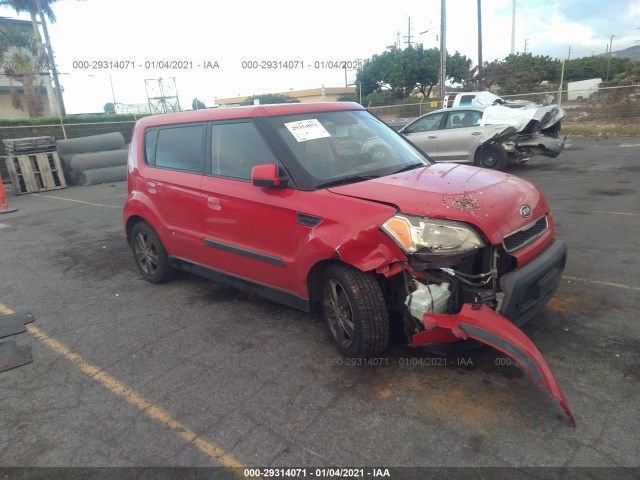 KIA SOUL 2010 kndjt2a24a7151374