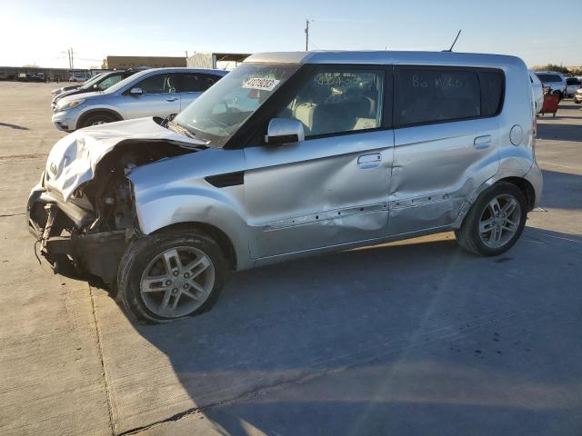 KIA SOUL + 2010 kndjt2a24a7155764