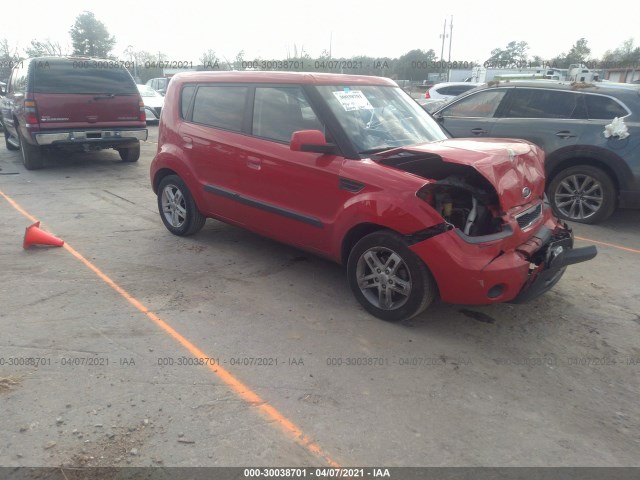 KIA SOUL 2010 kndjt2a24a7157899