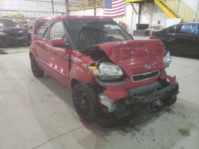 KIA SOUL + 2010 kndjt2a24a7159362